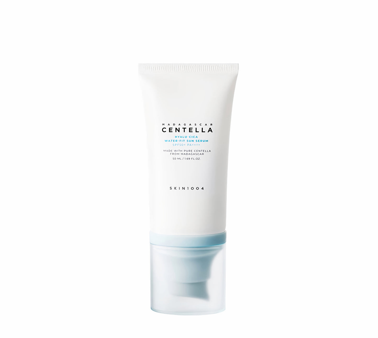 Madagascar Centella Hyalu-Cica Water-Fit Sun Serum SPF 50+ / PA++++
