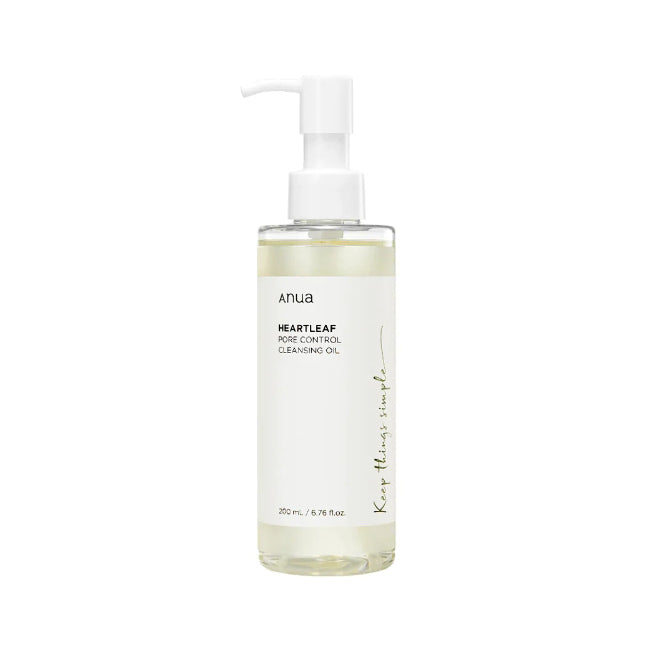 Anua Heartleaf Pore Control Cleansing oil 200ml