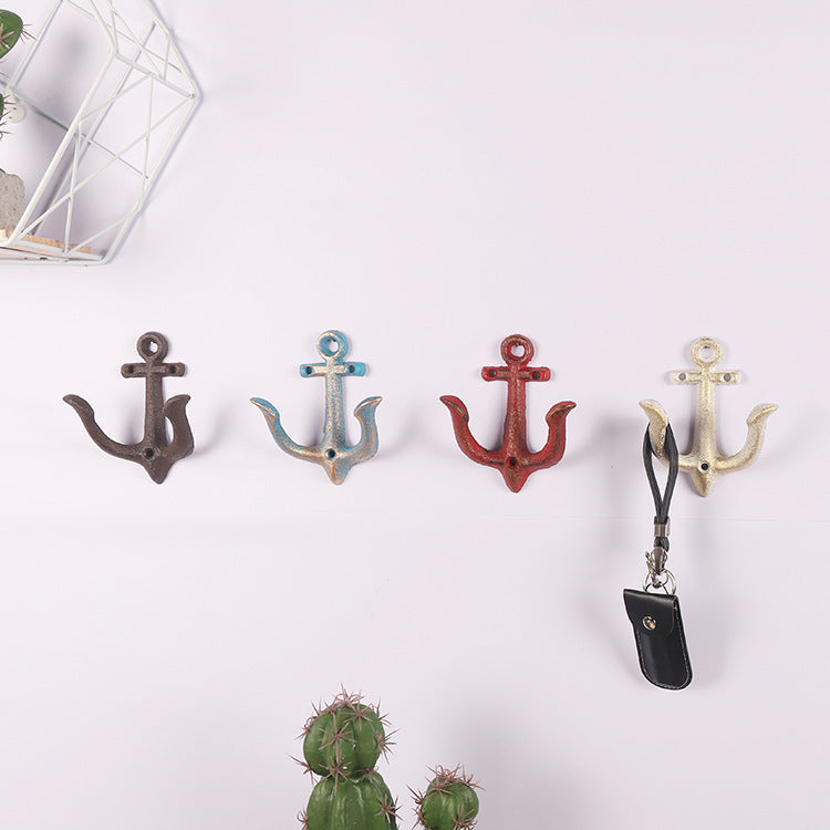 Anchor Coat Hanger