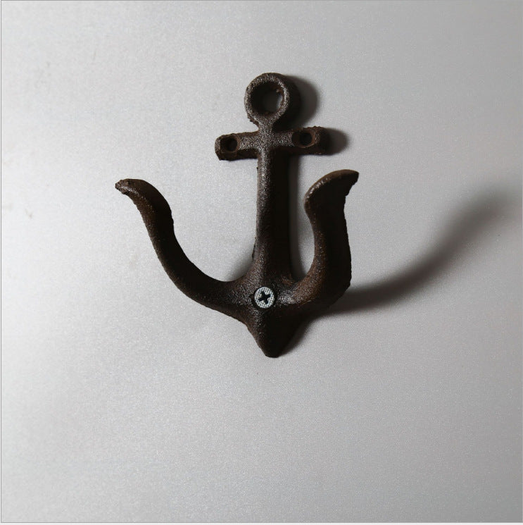 Anchor Coat Hanger