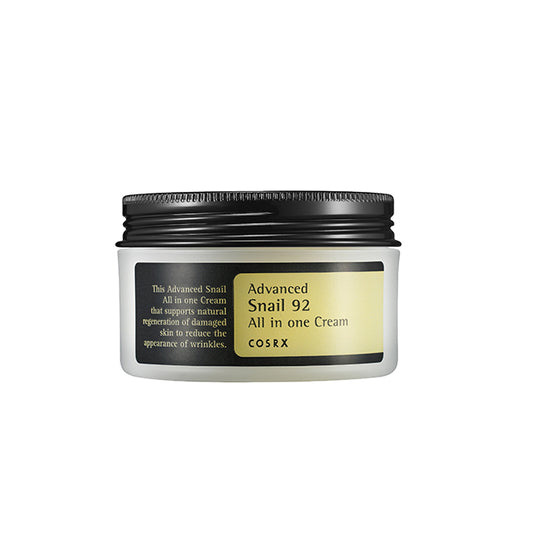 COSRX Snail Mucin 92% Face Moisturizer, 3.52 Oz