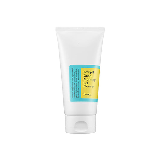 COSRX Low pH Good Morning Gel Face Cleanser