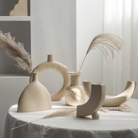 Artisan Vase Collection