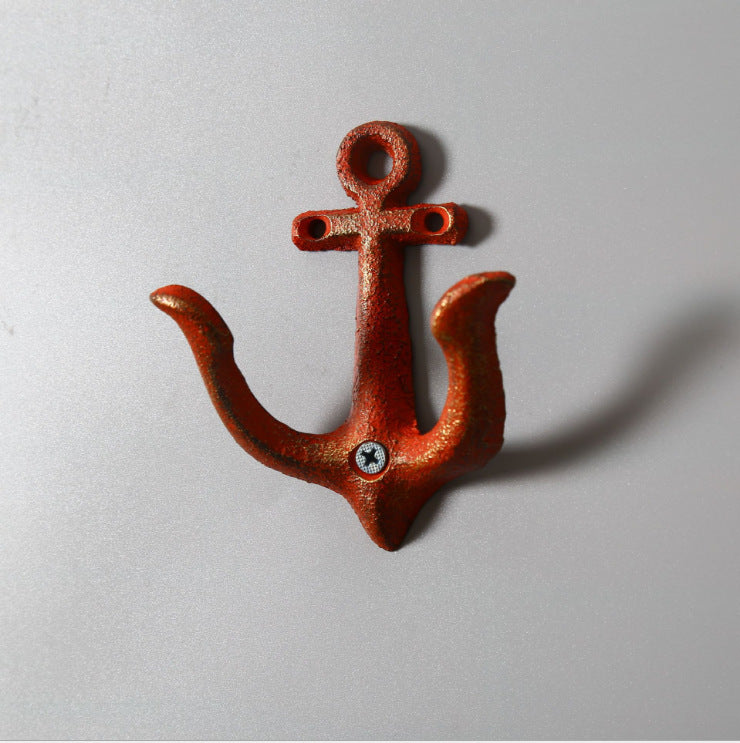 Anchor Coat Hanger