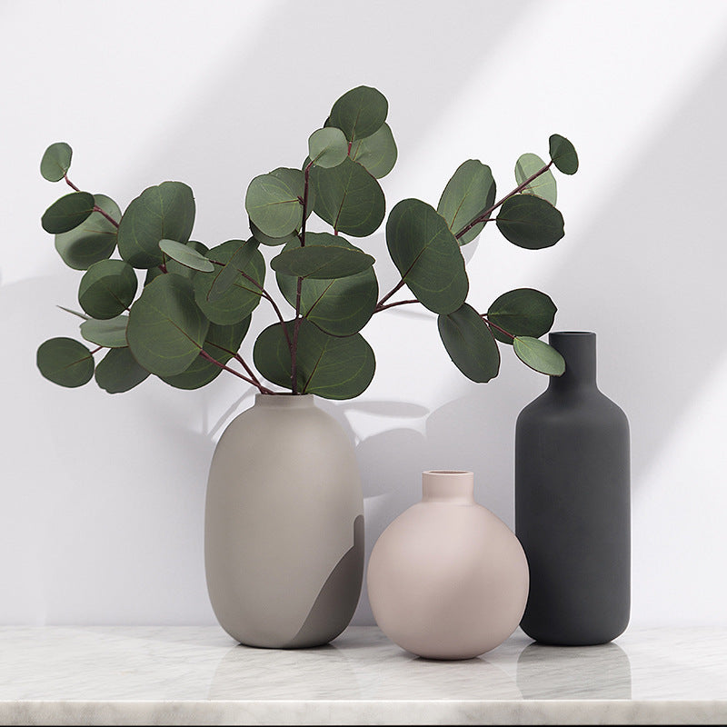 Nordic Ceramic Vase