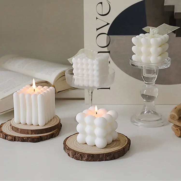 Bubble Bliss Candles