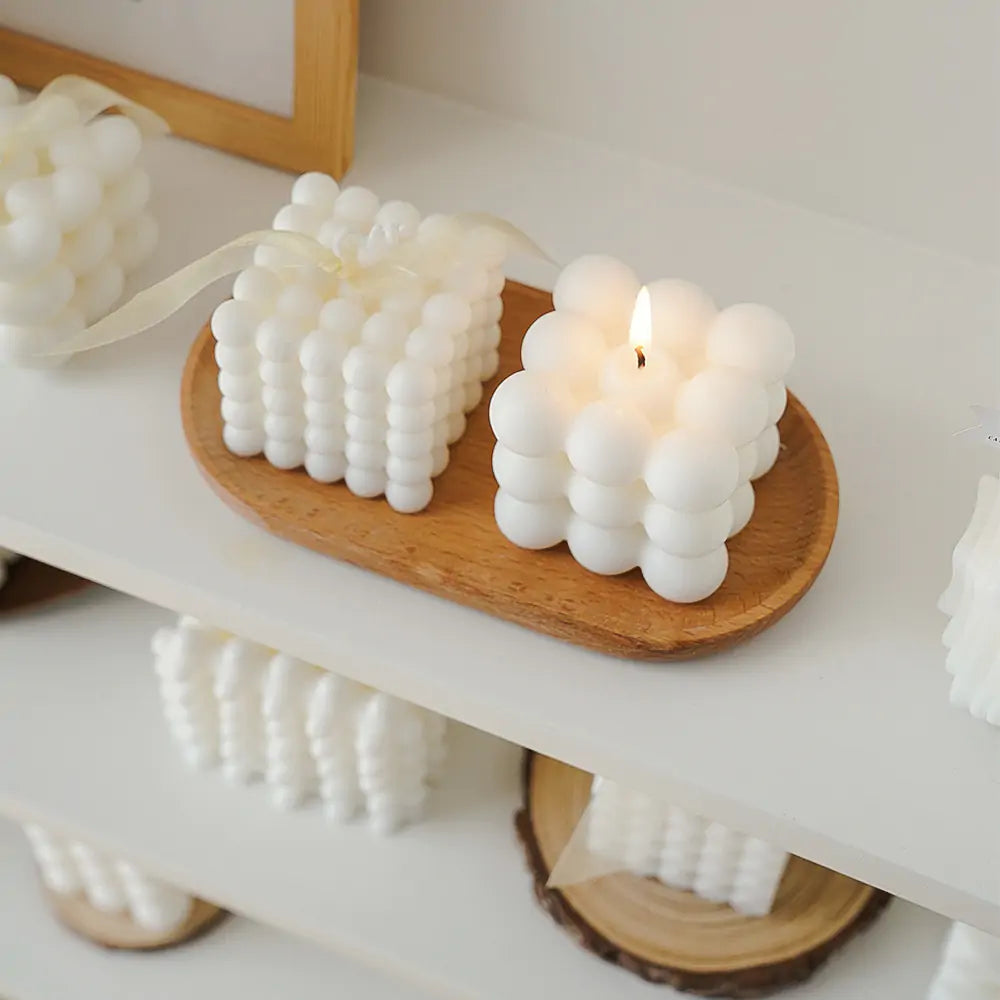 Bubble Bliss Candles