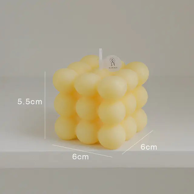 Bubble Bliss Candles