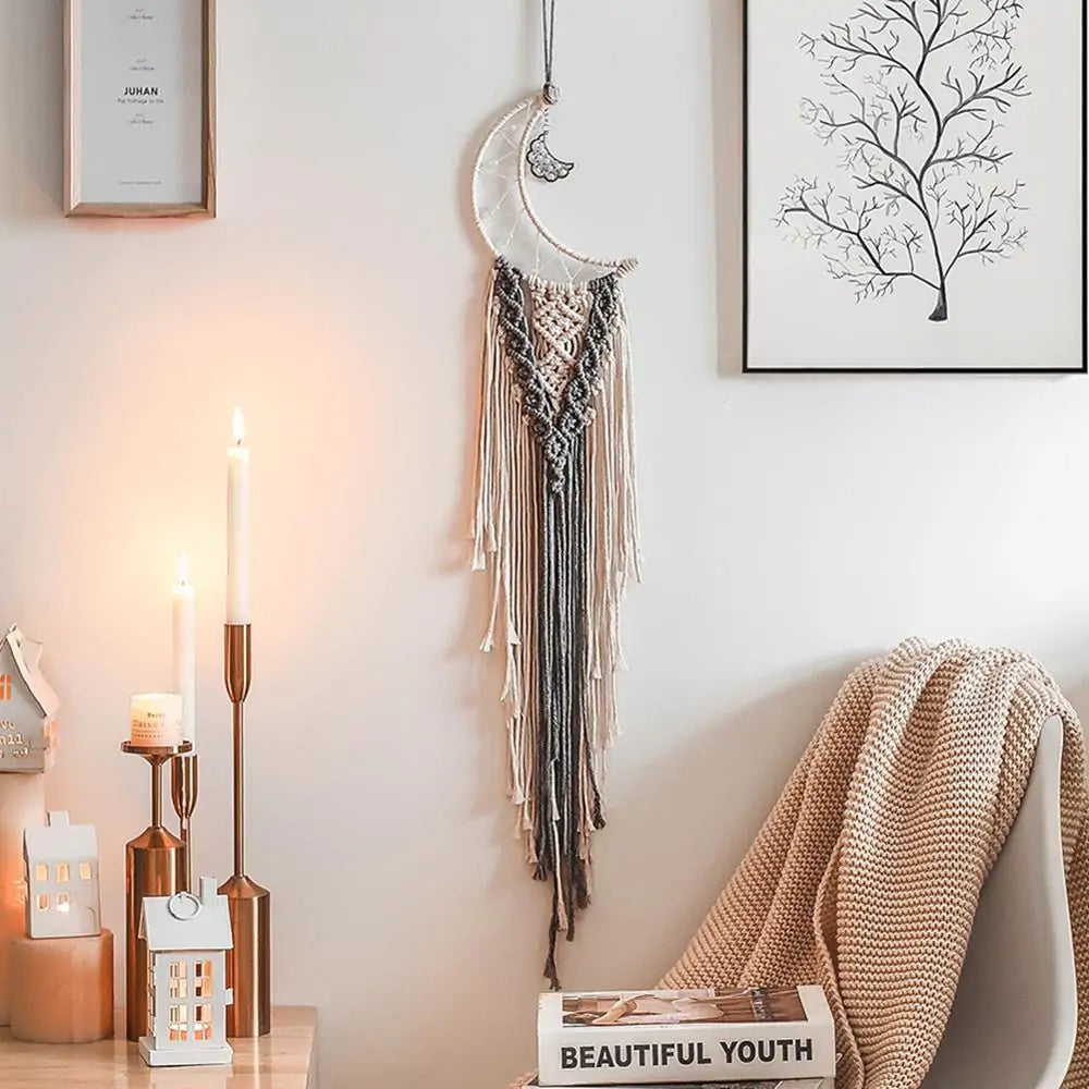 LED Boho Wall Hangings