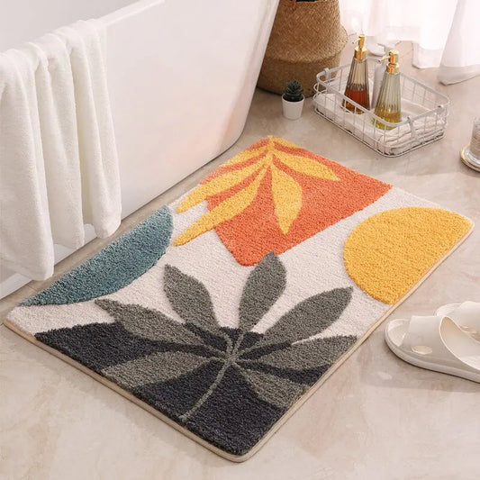 Tropical Breeze Bath Mat