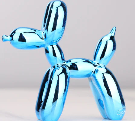 Balloon Dog Statue