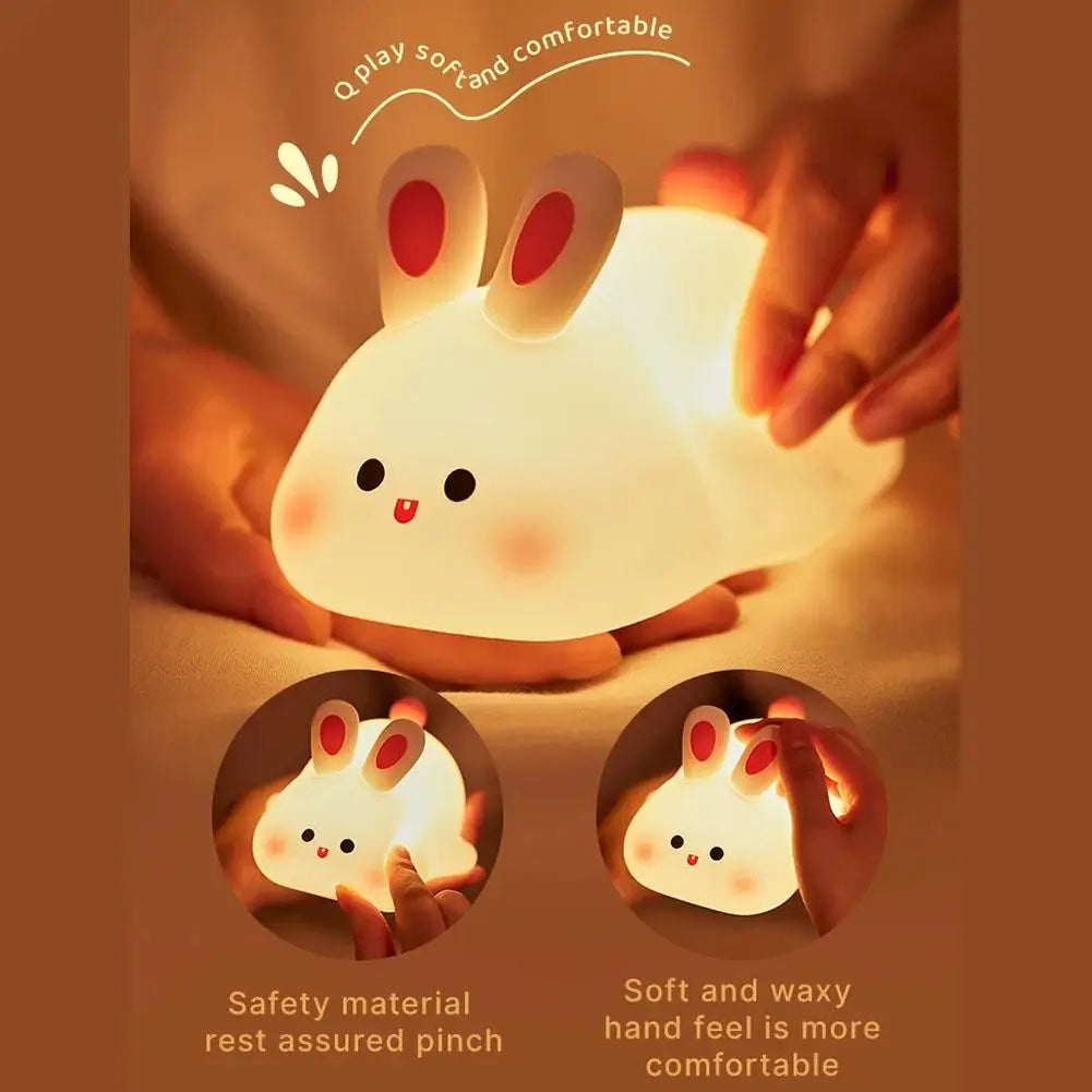 Rabbit Night Light