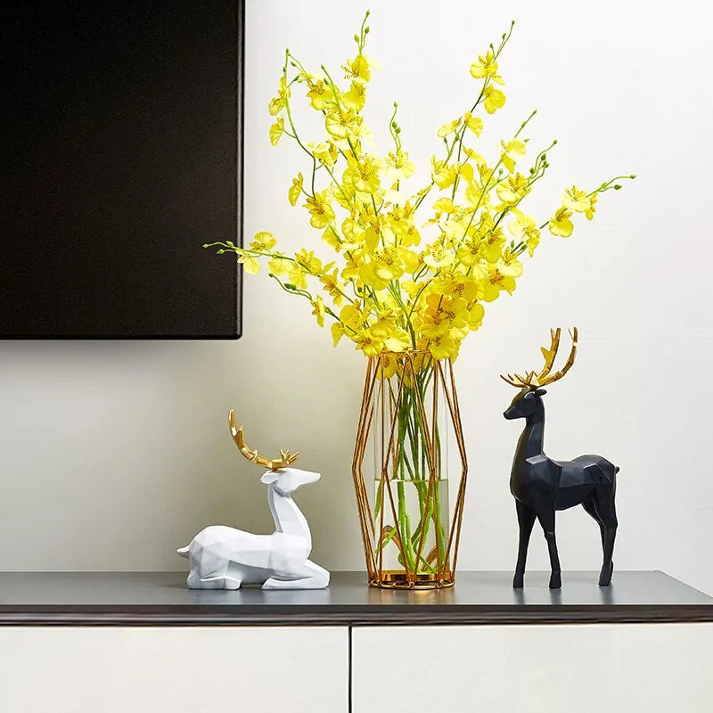 Exclusive Scandinavian Reindeer Decor