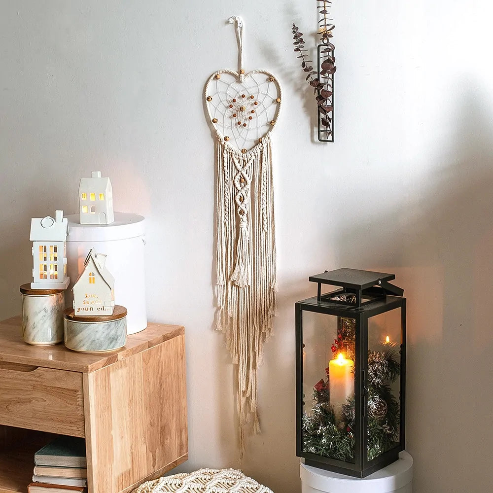 LED Boho Wall Hangings