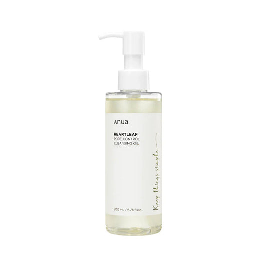Anua Heartleaf Pore Control Cleansing oil 200ml
