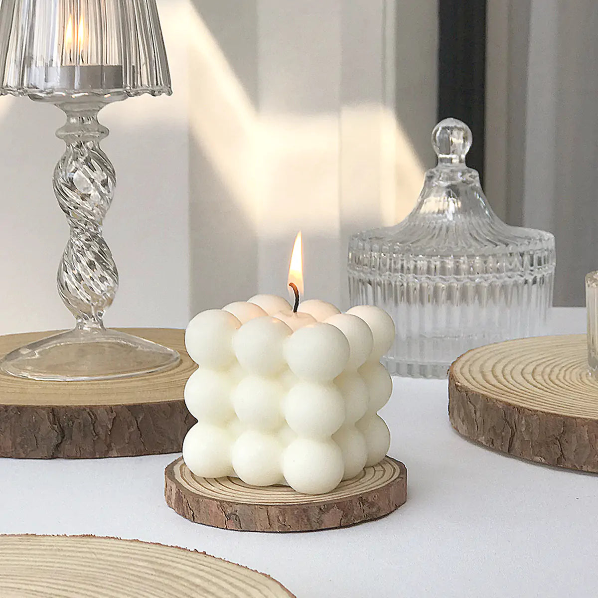 Bubble Bliss Candles