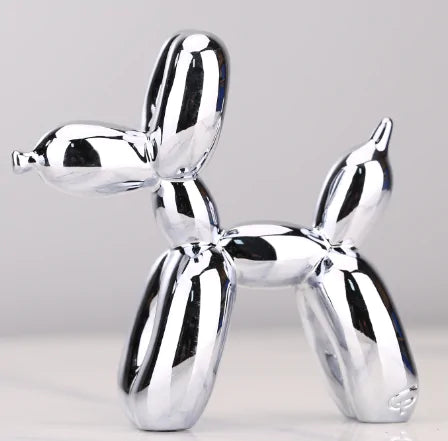 Balloon Dog Statue