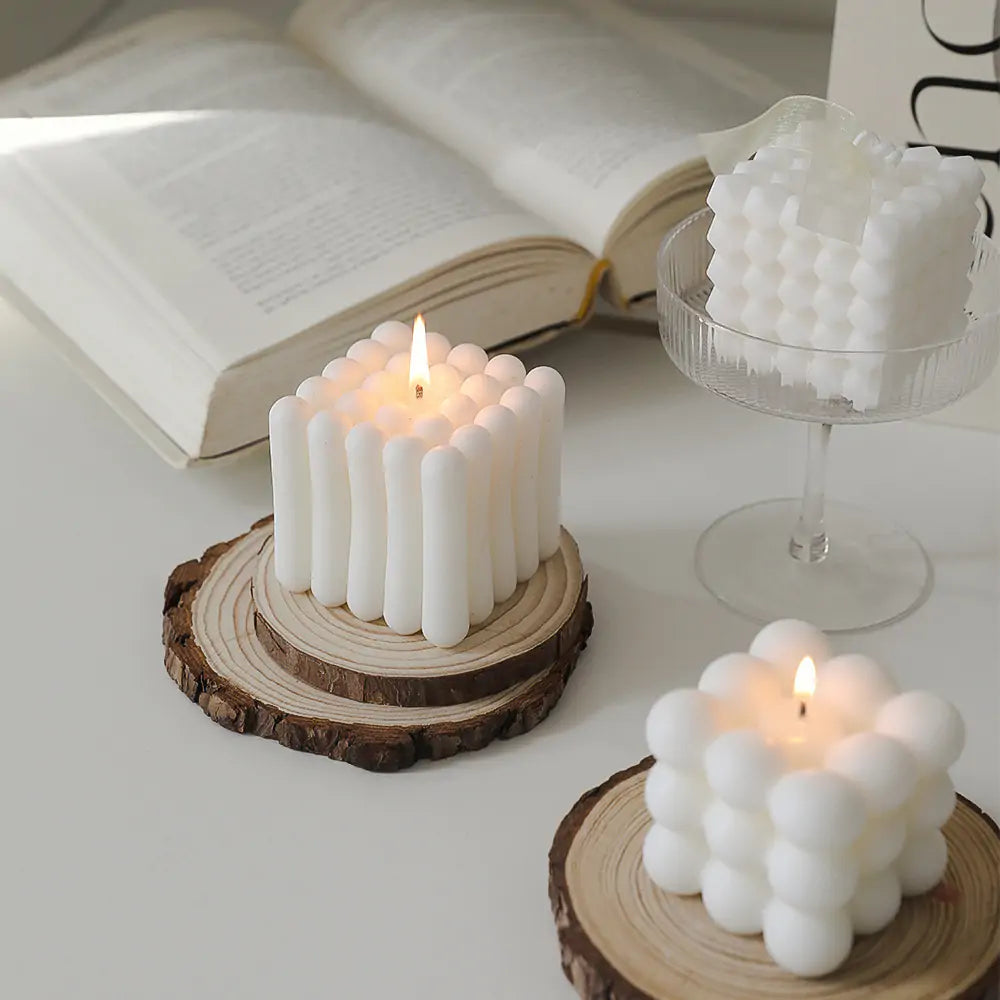 Bubble Bliss Candles