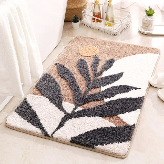 Tropical Breeze Bath Mat