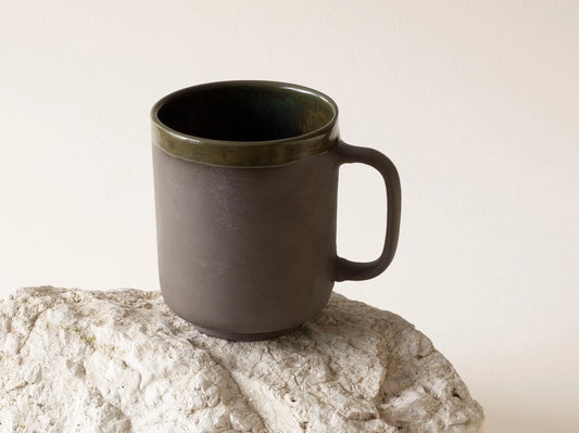 Handmade Cappuccino Mug