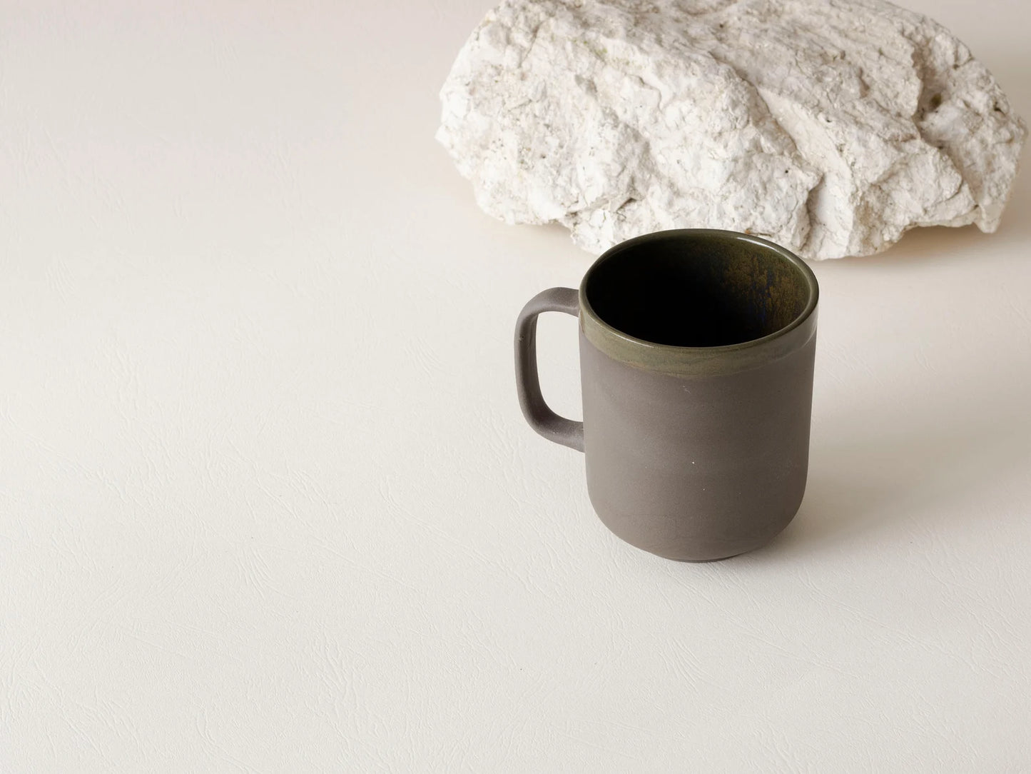 Handmade Cappuccino Mug