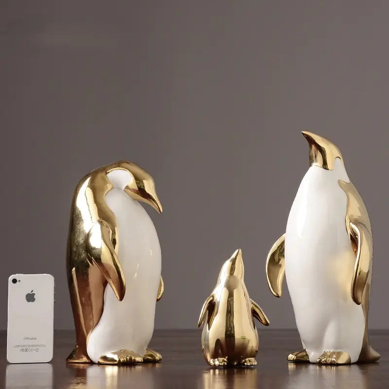 Exclusive Penguin Ornaments