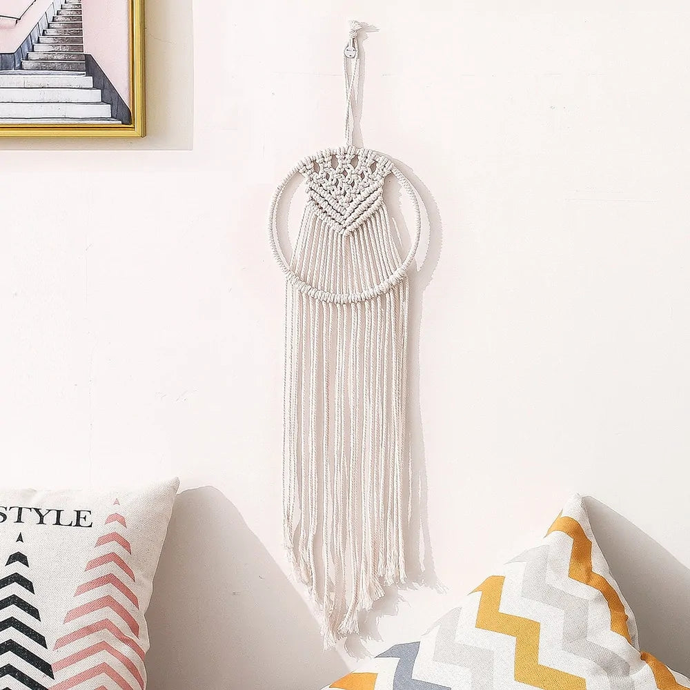 LED Boho Wall Hangings