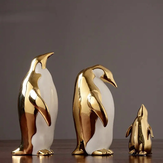 Exclusive Penguin Ornaments