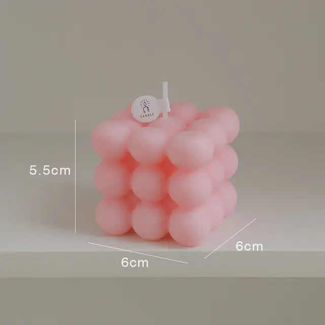 Bubble Bliss Candles