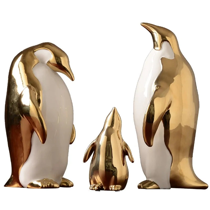 Exclusive Penguin Ornaments